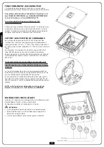 Preview for 22 page of V2 EASY-TOP Series Manual