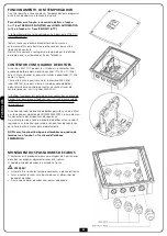 Preview for 38 page of V2 EASY-TOP Series Manual