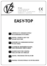 V2 EASY-TOP Manual preview