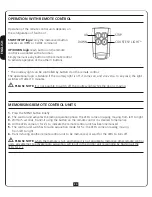 Preview for 16 page of V2 Easy3 User Manual