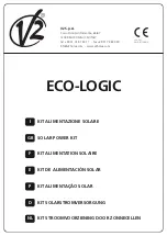 V2 ECO-LOGIC Manual preview