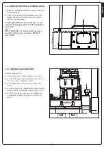 Preview for 9 page of V2 FORTECO 2500-I Manual