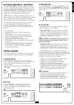 Preview for 9 page of V2 GOLD1200D Series Manual