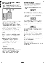 Предварительный просмотр 12 страницы V2 GOLD1200D Series Manual