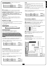 Предварительный просмотр 9 страницы V2 Gold400A Series Manual