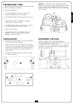 Предварительный просмотр 15 страницы V2 Gold400A Series Manual