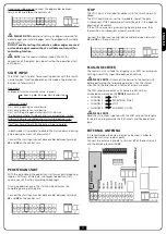 Предварительный просмотр 19 страницы V2 Gold400A Series Manual