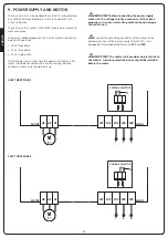 Preview for 34 page of V2 HEAVY Series Manual