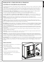 Preview for 33 page of V2 HYPERFOR 4000-I Manual