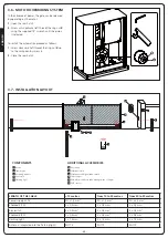 Preview for 42 page of V2 HYPERFOR 4000-I Manual