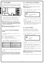 Предварительный просмотр 56 страницы V2 HYPERFOR 4000-I Manual