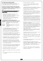 Preview for 40 page of V2 JEDI-1000 Manual