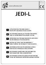 V2 JEDI-L Manual предпросмотр