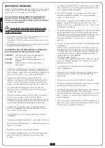 Preview for 14 page of V2 JEDI-L Manual