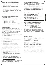 Preview for 13 page of V2 KIBO-R Manual