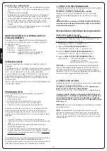 Preview for 16 page of V2 KIBO-R Manual