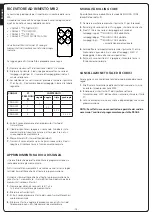 Preview for 12 page of V2 KIT EASY LUX Manual