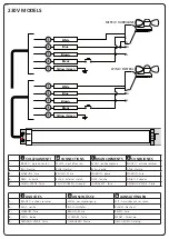 Preview for 4 page of V2 LEX-HRM Manual