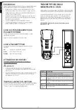 Preview for 8 page of V2 LEX-HRM Manual