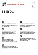 V2 LUX2+ Manual preview