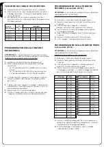 Preview for 4 page of V2 MR2-U Manual