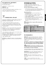 Preview for 9 page of V2 MR2-U Manual