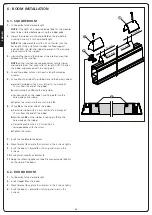 Предварительный просмотр 12 страницы V2 NIUBA-230V Manual