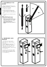 Предварительный просмотр 14 страницы V2 NIUBA-230V Manual