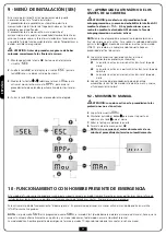 Предварительный просмотр 96 страницы V2 PESO-230V Manual