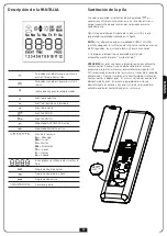 Preview for 41 page of V2 PROTEO12-D Manual