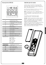 Preview for 53 page of V2 PROTEO12-D Manual