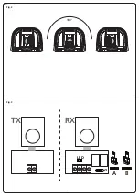 Предварительный просмотр 3 страницы V2 SHIELD-180 Quick Start Manual