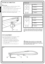 Предварительный просмотр 16 страницы V2 STARK3-230V Instruction Manual