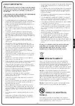 Preview for 31 page of V2 STARK3-230V Instruction Manual