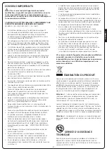 Preview for 23 page of V2 STARK6 Manual