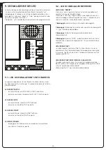 Preview for 16 page of V2 TORQ 500D-24V Manual