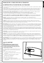 Preview for 23 page of V2 TORQ 500D-24V Manual