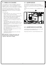 Preview for 11 page of V2 TORQ-D Manual