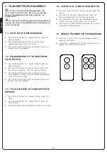 Предварительный просмотр 14 страницы V2 TORQ Series Manual