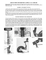 V2 V2 AERO XL 125 Instructions For Mounting preview