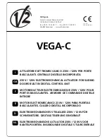 V2 VEGA-C 230V User Manual preview