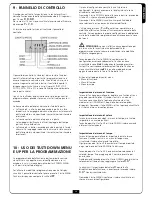 Preview for 15 page of V2 VEGA-C 230V User Manual