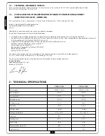 Preview for 30 page of V2 VEGA-C 230V User Manual