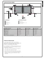 Preview for 5 page of V2 Vulcan Manual