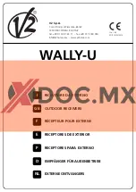 V2 WALLY-U Manual preview