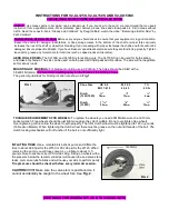 Preview for 1 page of V2 XL125S Instructions