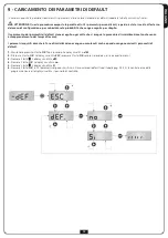 Предварительный просмотр 21 страницы V2 ZARISS Series Manual