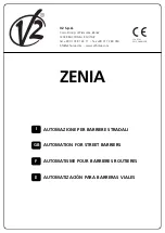 V2 ZENIA Manual предпросмотр