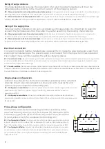 Preview for 8 page of V2C POLE Installation Manual