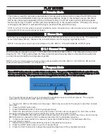 Preview for 19 page of V2GO g0-210 User Manual